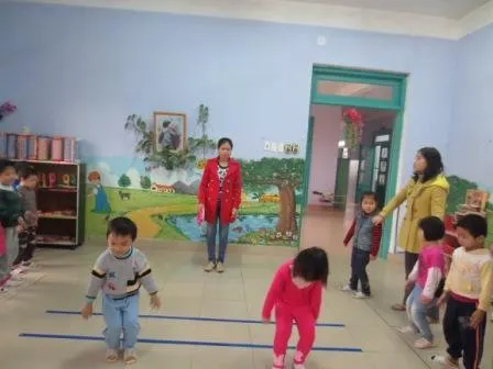 Trường mầm non Bình Minh