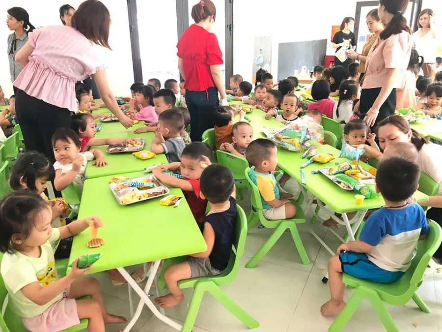 Trường mầm non Joyful Children