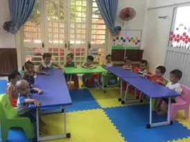 Trường mầm non Cầu Vồng (cơ sở 2)