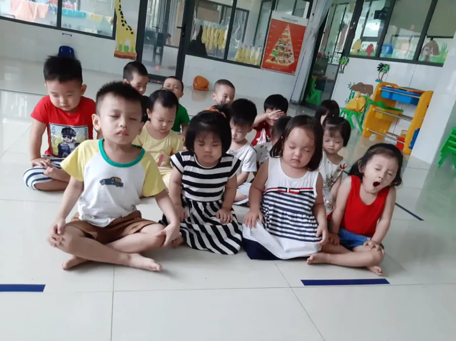 Trường mầm non Khánh Linh
