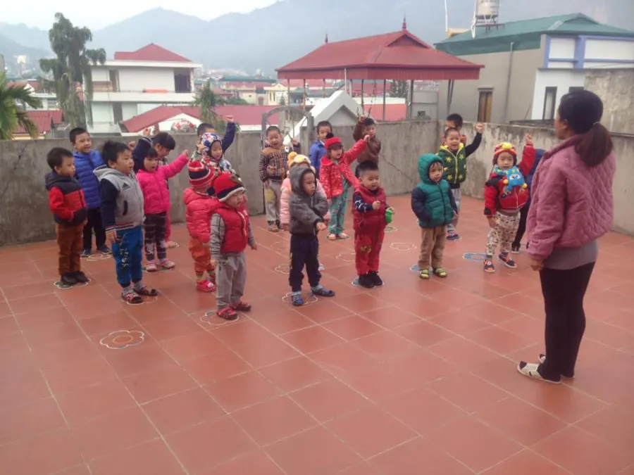 Trường mầm non Ánh Sao