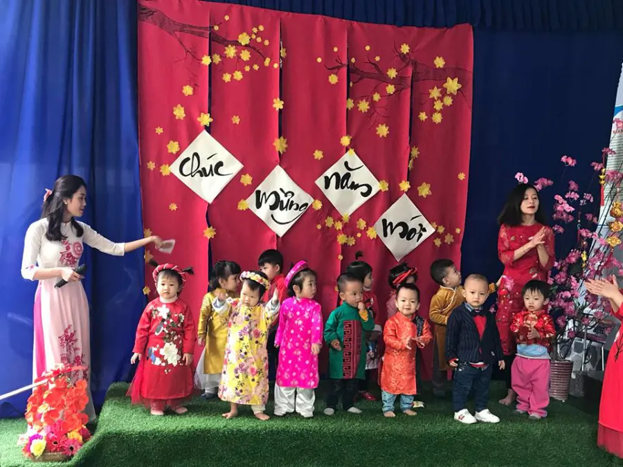 Trường mầm non Đồ Rê Mí CS2