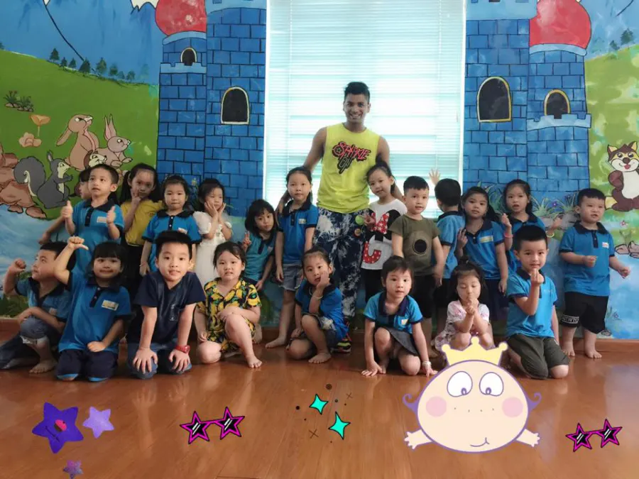 Trường mầm non Họa Mi