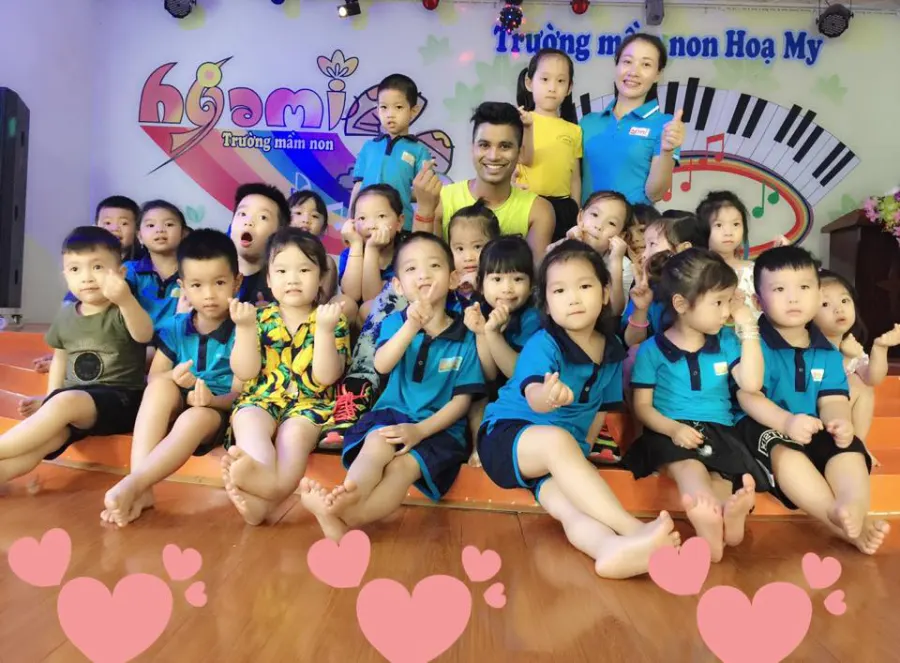 Trường mầm non Họa Mi