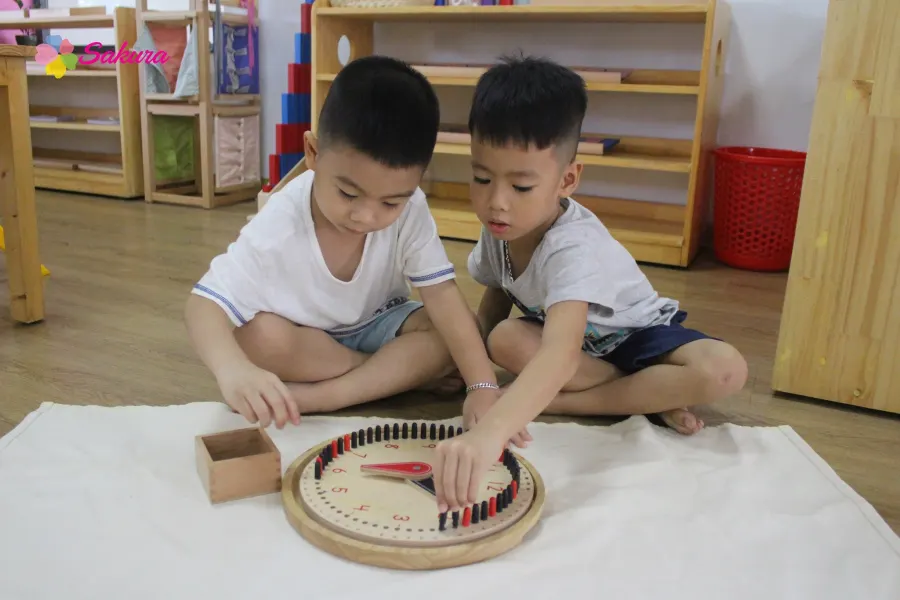 Trường mầm non quốc tế Sakura