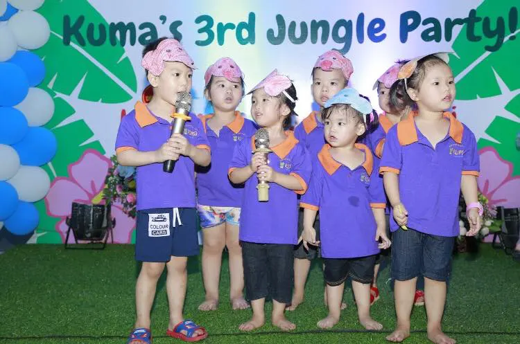 Trường mầm non quốc tế Việt Nhật Kuma