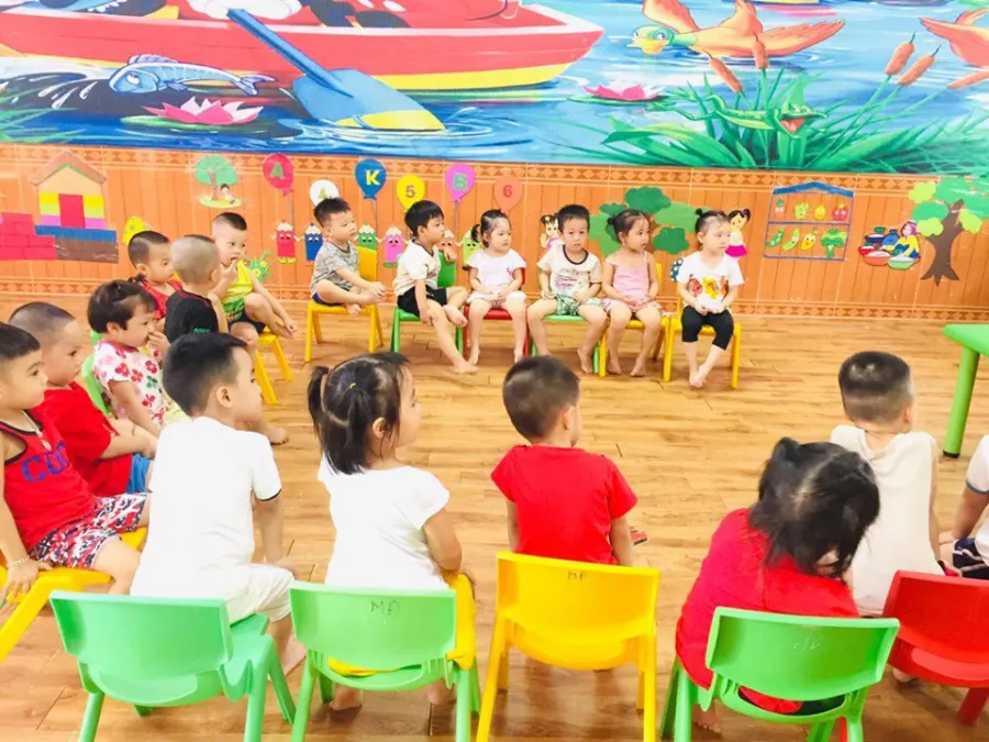Trường mầm non Kinder's Sky
