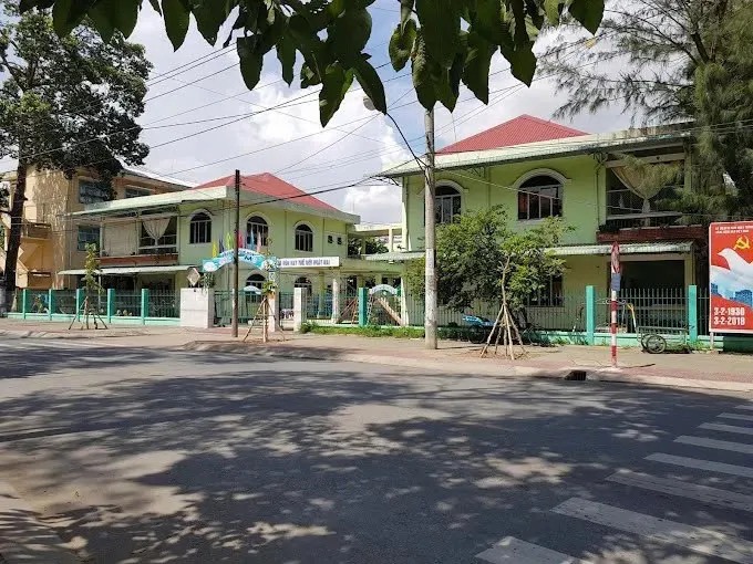 Trường mầm non Họa Mi
