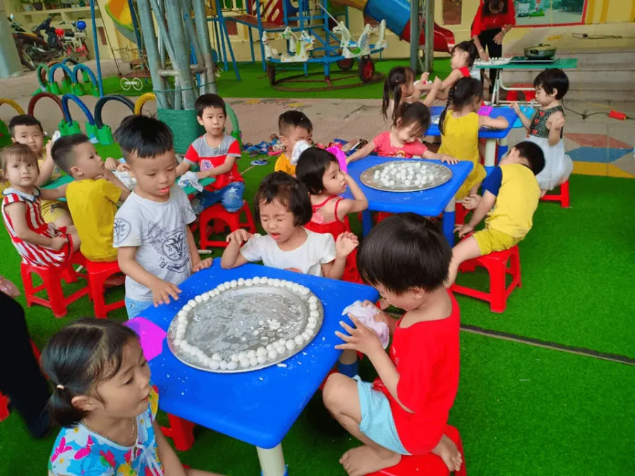 Trường mầm non Liên Bảo