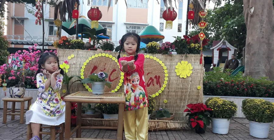 Trường mầm non Thái Chánh
