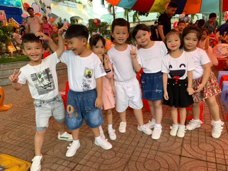 Trường mầm non Thái Chánh