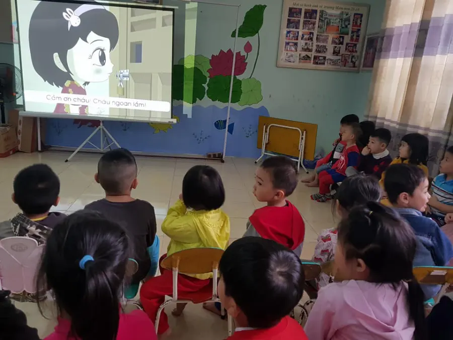 Trường mầm non 28-10
