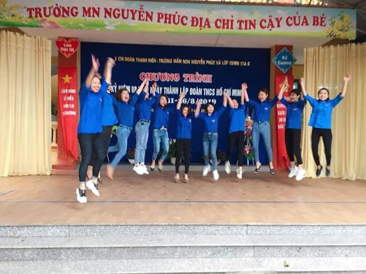 Trường mầm non Nguyễn Phúc