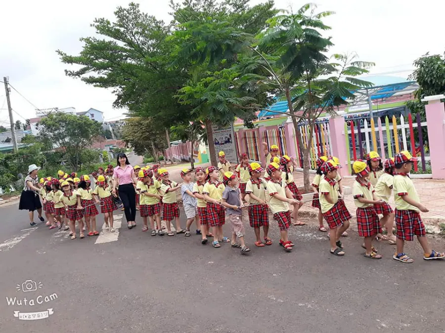Trường mầm non Misa