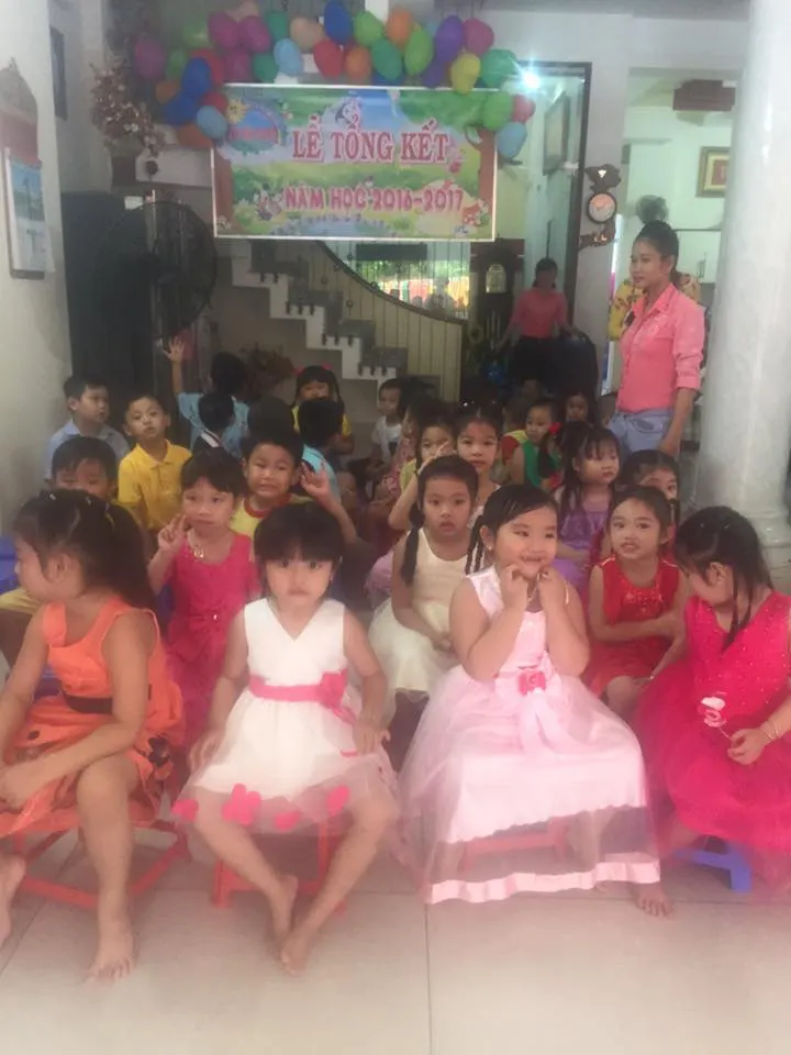 Trường mầm non Thái Bình Dương