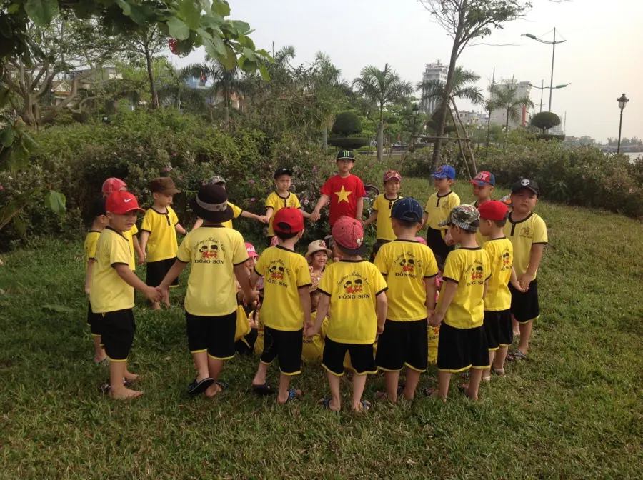 Trường mầm non Đồng Sơn
