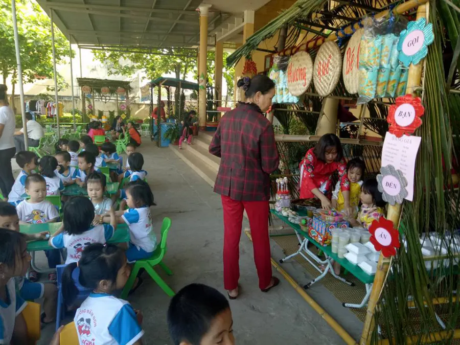Trường mầm non Bắc Nghĩa