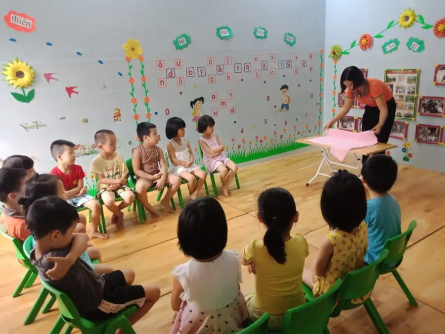 Trường mầm non Hồng Phương (Cơ sở 3)