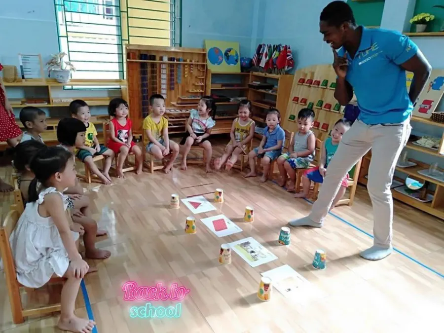 Trường mầm non Hồng Phương (Cơ sở 3)