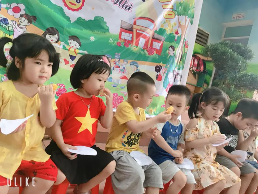 Trường mầm non tư thục Bình Minh