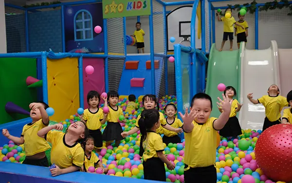 Trường mầm non Tràng An ( CS 2) - Đại Kim