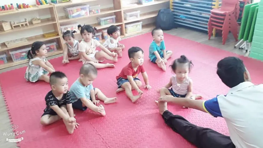 Trường mầm non Việt Mỹ Glenn