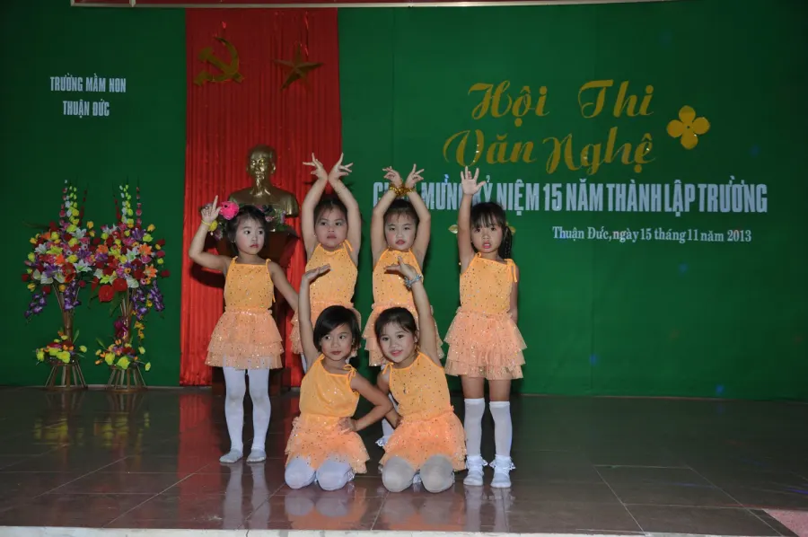 Trường mầm non Thuận Đức