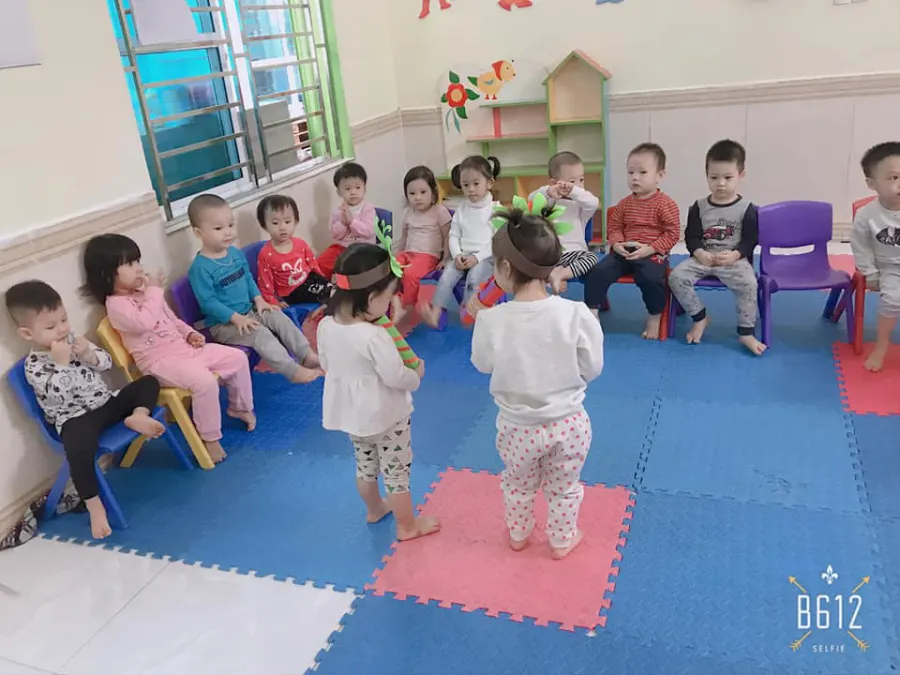 Trường mầm non Sáng Mãi