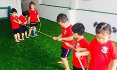 Hệ thống Mầm non Kỹ năng sống (Skills For Life)