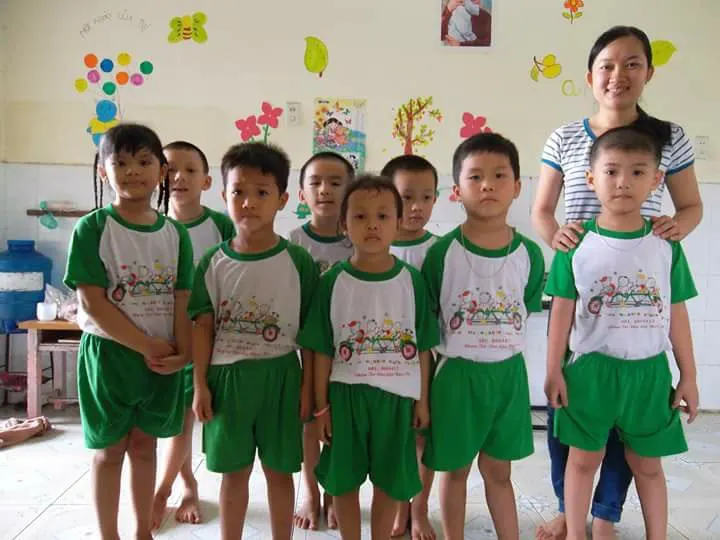 Trường mầm non Ngọc Hà