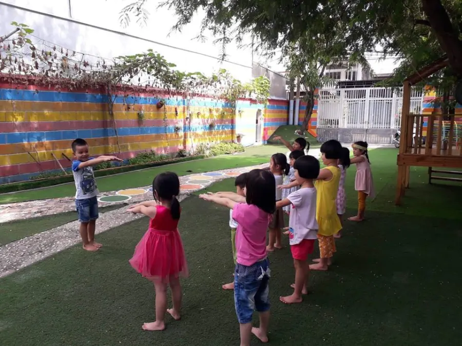 Trường mầm non HappyKids (HappyKids Preschool)