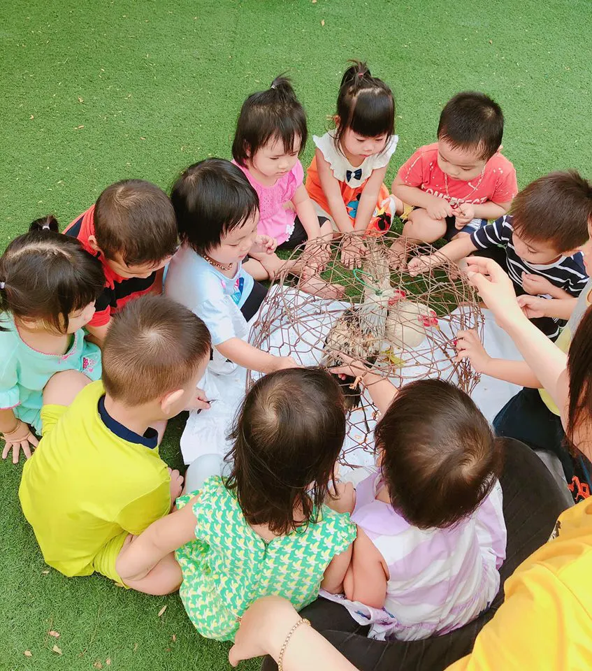 Trường Mầm non HappyKids (HappyKids Preschool)