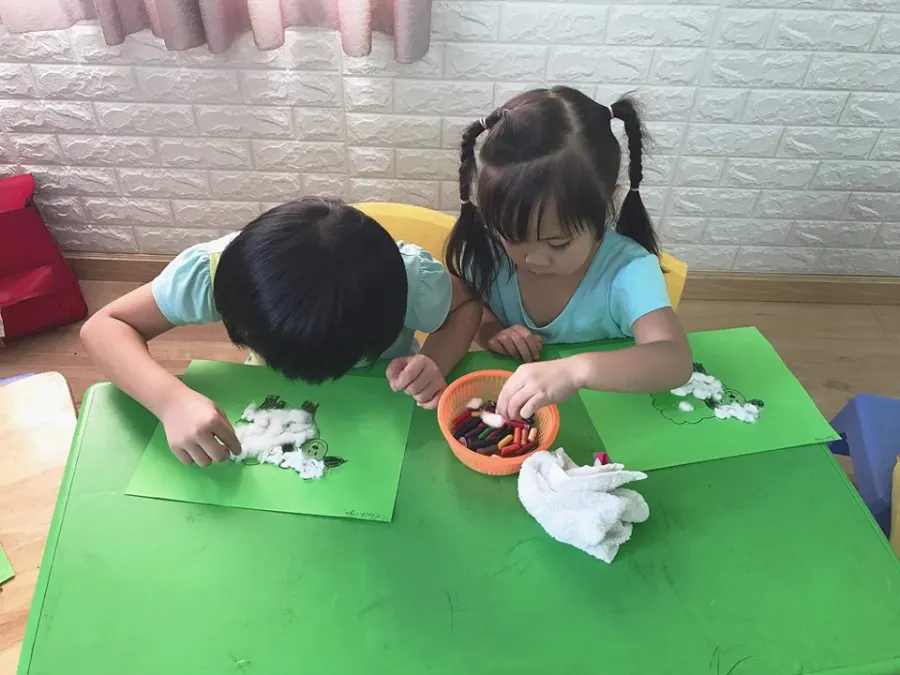 Trường Mầm non HappyKids (HappyKids Preschool)