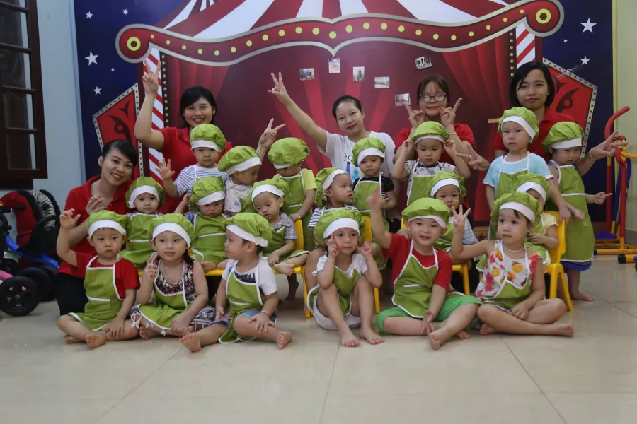 Trường Mầm Non Happy School - 15/46 Phạm Ngọc Thạch