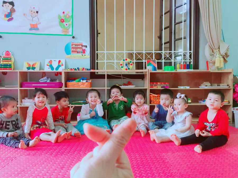 Trường Mầm Non Happy School - 15/46 Phạm Ngọc Thạch
