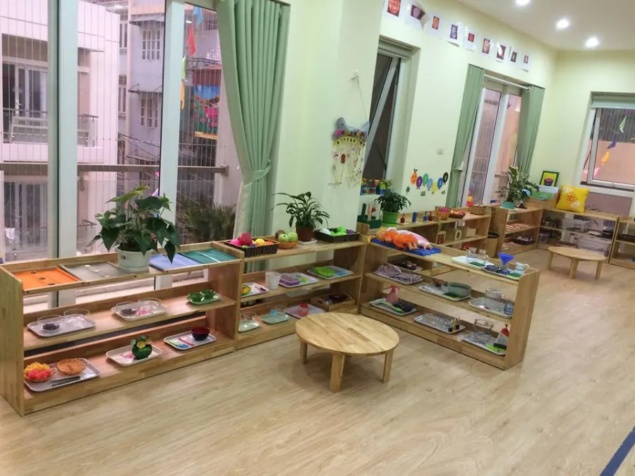 Trường mầm non Mầm Đậu Nhỏ ( Little Beans Reggio Emillia Preschool )