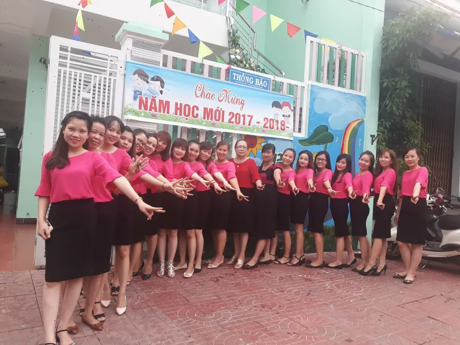 Trường mầm non tư thục ABC