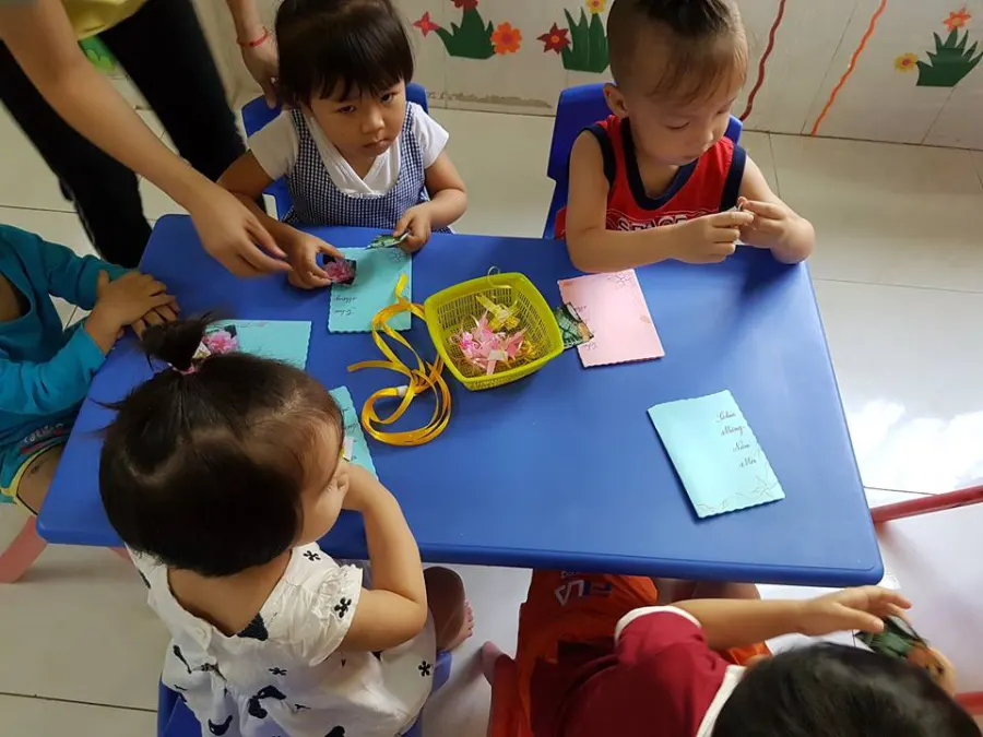 Trường mầm non Thanh Thư