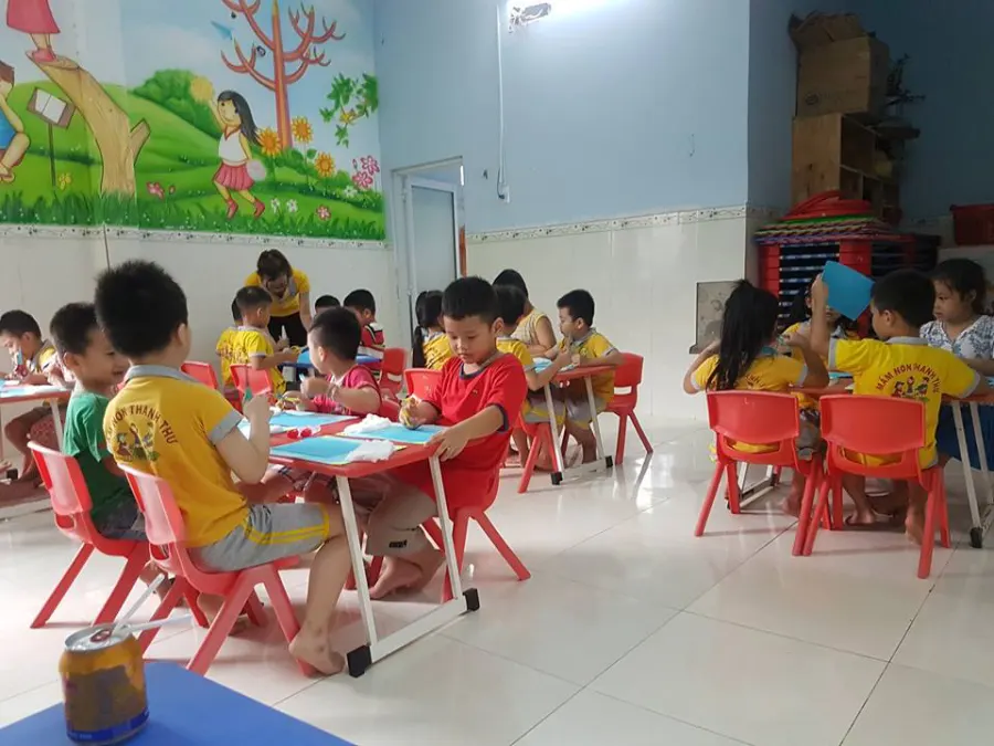 Trường mầm non Thanh Thư