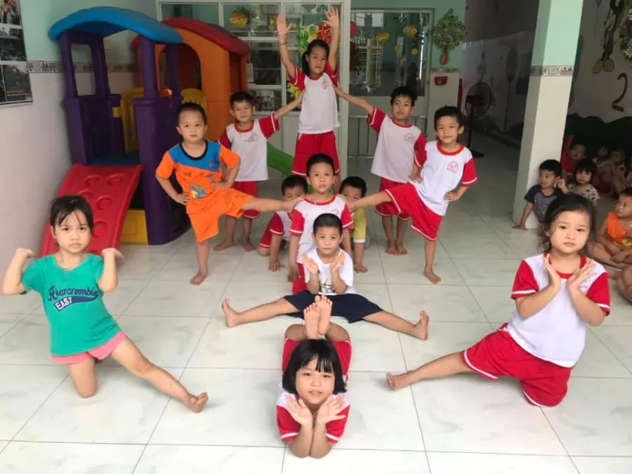 Trường mầm non Lộc Quỳnh 2