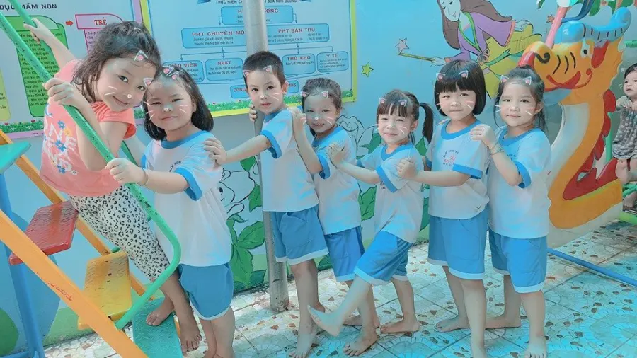 Trường mầm non Sao Mai