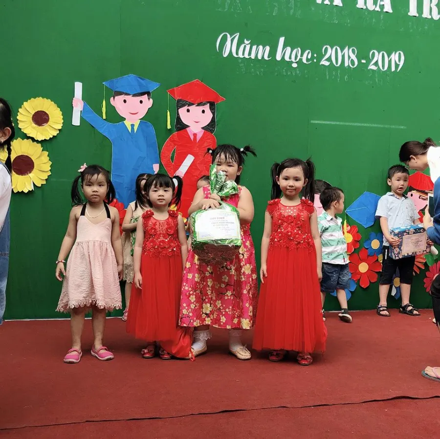 Trường Mầm Non Khiết Tâm