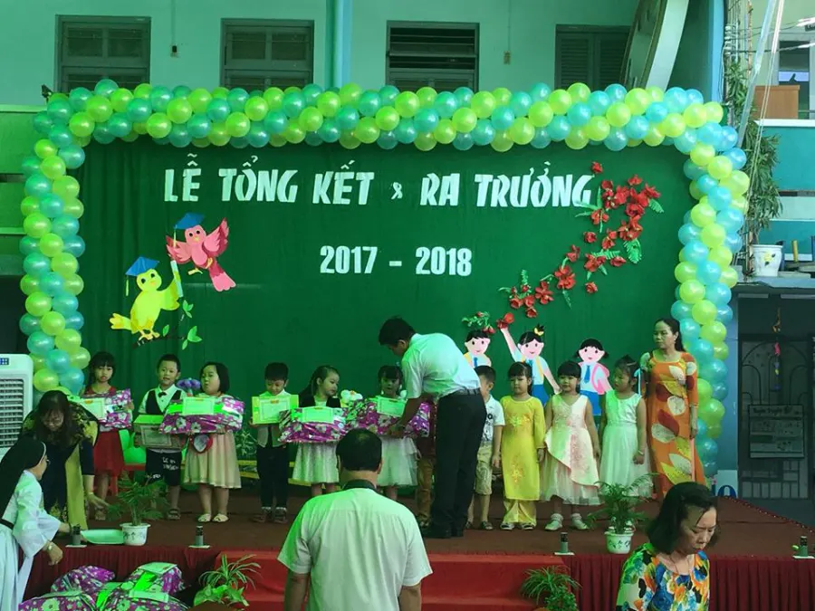 Trường Mầm Non Khiết Tâm