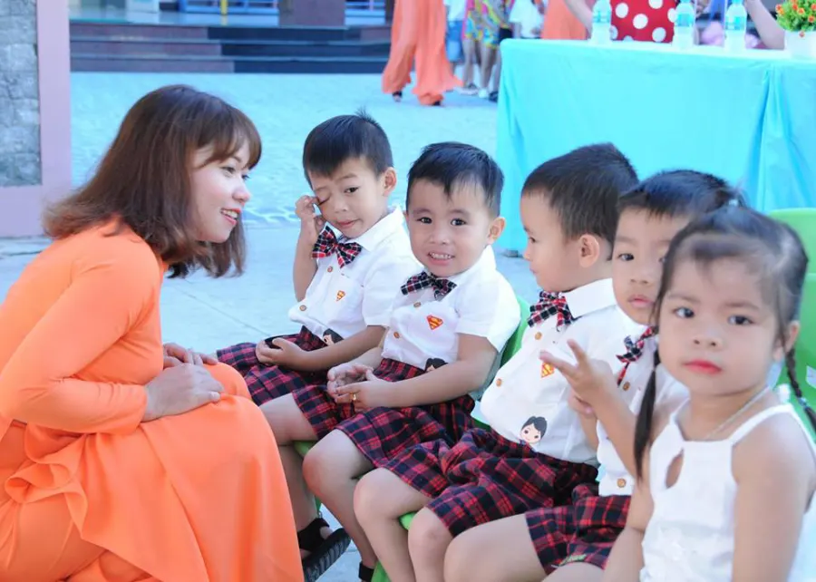 Trường mầm non tư thục Thảo Hoa