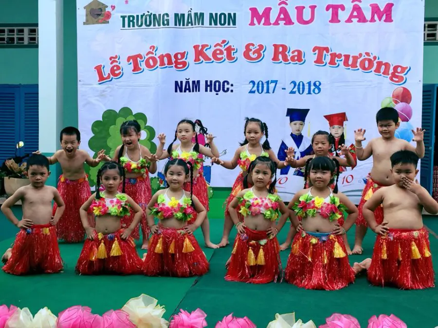 Trường mầm non Dân lập Mẫu Tâm