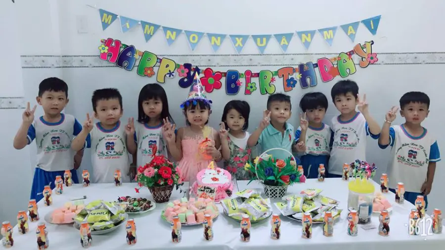 Trường mầm non tư thục Xuân Mai