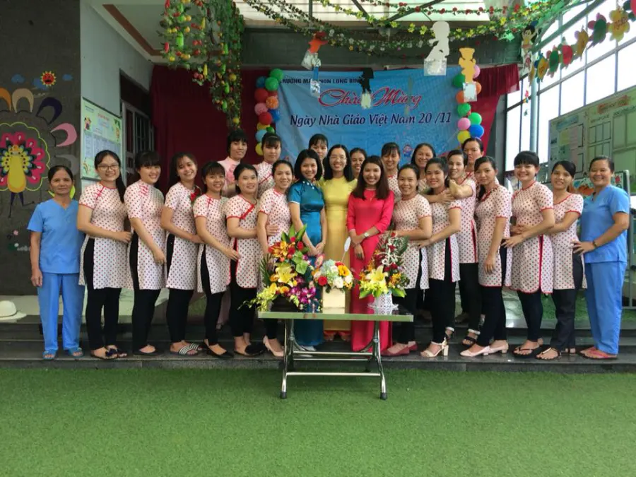 Trường Mầm Non Ánh Phương Nam