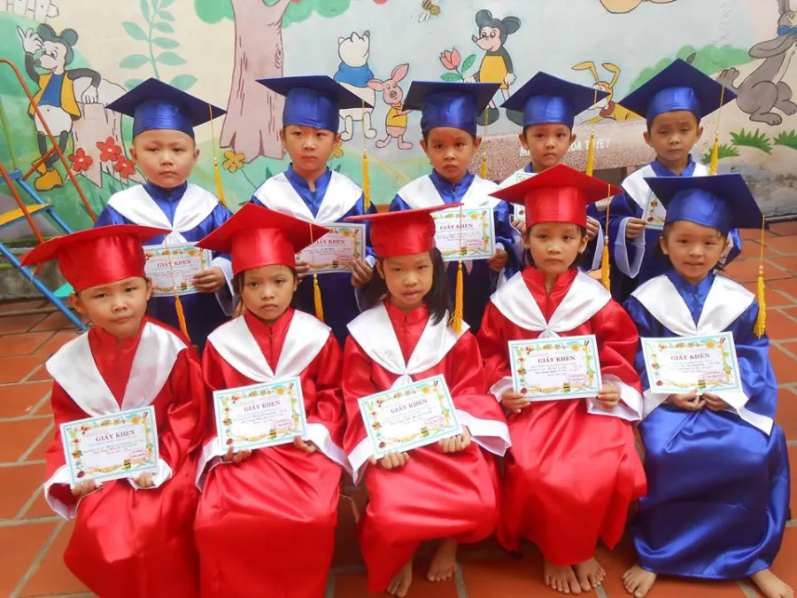 Trường mẫu giáo Hoa Tuyết