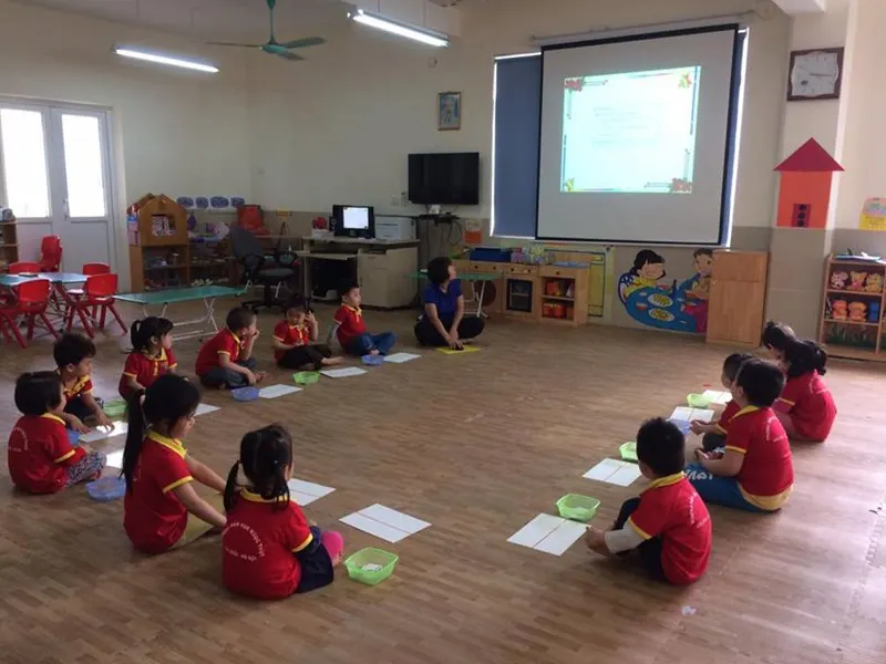 Trường Mầm non Ngọc Thuỵ
