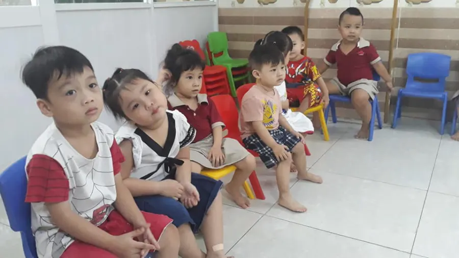 Trường mẫu giáo Nam Việt